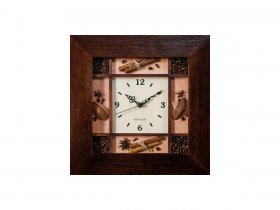 Часы настенные ДСЗ-4АС28-465 Восточный базар в Медведском - medvedskoe.mebel-nsk.ru | фото