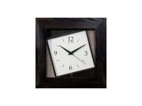 Часы настенные ДСЗ-4АС6-315 Асимметрия 3 в Медведском - medvedskoe.mebel-nsk.ru | фото