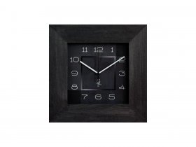 Часы настенные SLT 5529 GRAPHITE в Медведском - medvedskoe.mebel-nsk.ru | фото