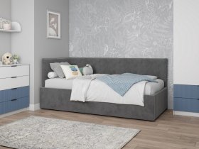 Диван-кровать Бенто (маус) в Медведском - medvedskoe.mebel-nsk.ru | фото