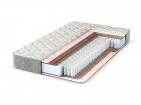 Матрас Praim EVS500 в Медведском - medvedskoe.mebel-nsk.ru | фото