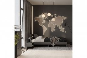 Модульная детская Энни в Медведском - medvedskoe.mebel-nsk.ru | фото