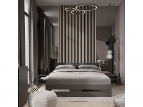 Модульная спальня Энни в Медведском - medvedskoe.mebel-nsk.ru | фото