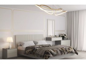 Модульная спальня Селена в Медведском - medvedskoe.mebel-nsk.ru | фото