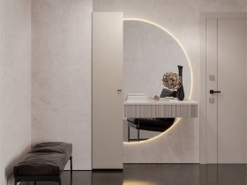 Пенал Гиза в Медведском - medvedskoe.mebel-nsk.ru | фото