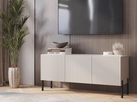 Тумба ТБ-18 Пандора (кашемир/MF03) в Медведском - medvedskoe.mebel-nsk.ru | фото